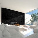 אריחי שעם שחור להדבקה עם דבק 0.54 מ״ר MURATTO + הנחה 10% לנרשמים לניוזלטר