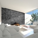 אריחי שעם אפור להדבקה עם דבק  0.54 מ״ר MURATTO + הנחה 10% לנרשמים לניוזלטר 