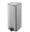 פח אשפה למטבח BO פדל 30 ליטר, מט FPP ברבנטיה + הנחה 10% לנרשמים לניוזלטר + משלוח חינם