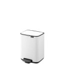 פח לשירותים BO פדל 4 ליטר, לבן Brabantia + משלוח חינם + הנחה 10% לנרשמים לניוזלטר