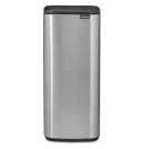 פח אשפה למטבח BO טאץ 30 ליטר, מט FPP ברבנטיה + הנחה 10% לנרשמים לניוזלטר + משלוח חינם