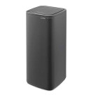 פח אשפה למטבח BO טאץ 30 ליטר, אפור כהה מינרלי Brabantia + הנחה 10% לנרשמים לניוזלטר + משלוח חינם