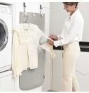 משטח גיהוץ נתלה למגהץ קיטור אנכי Brabantia + הנחה 10% לנרשמים לניוזלטר