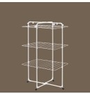 מתלה כביסה מתקפל HangOn Tower מגדל לייבוש כביסה 23 מטר, לבן Brabantia + משלוח חינם + הנחה 10% לנרשמים לניוזלטר