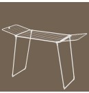 מתלה כביסה מתקפל 18 מטר, לבן HangOn Too ברבנטיה + משלוח חינם + הנחה 10% לנרשמים לניוזלטר