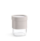 מיכל אחסון מזון Flip מתרחב 850-600 מ״ל בינוני Lekue מבית Brabantia + הנחה 10% לנרשמים לניוזלטר