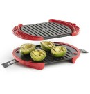 גריל למיקרוגל, גדול Lekue מבית Brabantia + הנחה 10% לנרשמים לניוזלטר