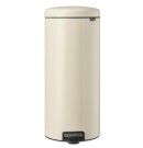 פח פדל 30 ליטר בז' עדין Brabantia NewIcon + משלוח חינם + הנחה 10% לנרשמים לניוזלטר