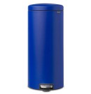 פח פדל 30 ליטר כחול מינרלי עוצמתי Brabantia NewIcon + משלוח חינם + הנחה 10% לנרשמים לניוזלטר