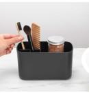 אורגנייזר לאמבטיה, אפור כהה Brabantia - ReNew + הנחה 10% לנרשמים לניוזלטר 