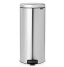 פח פדל 30 ליטר מט Brabantia - NewIcon FPP + משלוח חינם + הנחה 10% לנרשמים לניוזלטר