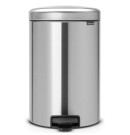 פח פדל 20 ליטר FPP מט  Brabantia - NewIcon + הנחה 10% לנרשמים לניוזלטר