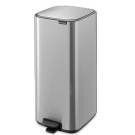 פח אשפה למטבח BO פדל 30 ליטר, מט FPP ברבנטיה + הנחה 10% לנרשמים לניוזלטר + משלוח חינם