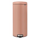 פח פדל 30 ליטר NewIcon נחושת חם Brabantia + משלוח חינם + הנחה 10% לנרשמים לניוזלטר