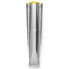 יתד מתכת לחיבור לאדמה או לבטון - לקרוסלת​ Lift-O-Matic​ Advance ברבנטיה בקוטר​ ​5 ס״מ + הנחה 10% לנרשמים לניוזלטר