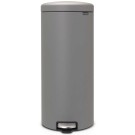 פח פדל 30 ליטר אפור בטון מינרלי Brabantia NewIcon + הנחה 10% לנרשמים לניוזלטר