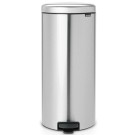 פח פדל 30 ליטר מט Brabantia - NewIcon FPP + משלוח חינם + הנחה 10% לנרשמים לניוזלטר