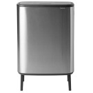 פח אשפה למטבח BO טאץ 60 ליטר, מט Brabantia FPP + הנחה 10% לנרשמים לניוזלטר + משלוח חינם