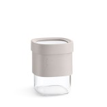 מיכל אחסון מזון Flip מתרחב 850-600 מ״ל בינוני Lekue מבית Brabantia + הנחה 10% לנרשמים לניוזלטר