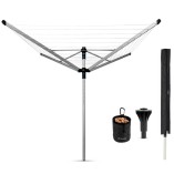 מתלה כביסה קרוסלה 60 מטר Lift-O-Matic Advance ברבנטיה + משלוח חינם + הנחה 10% לנרשמים לניוזלטר