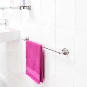 מוט מגבות מט Brabantia + הנחה 10% לנרשמים לניוזלטר