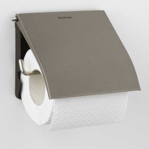 מתקן קיר לנייר טואלט פלטינום Brabantia + הנחה 10% לנרשמים לניוזלטר