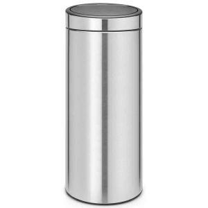 פח טאץ 30 ליטר מט Brabantia FPP + משלוח חינם + הנחה 10% לנרשמים לניוזלטר
