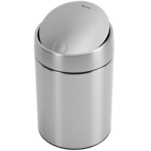 FPP פח אשפה סלייד 5 ליטר מט Brabantia
