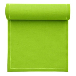 MYdrap - מיידרפ-גליל פלייסמט 12 Placemat בד 48/32 ירוק פיסטוק - הזמינו היום 3 גלילים וקבלו בקופה 50% הנחה!