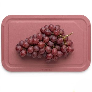 קרש חיתוך קטן, אדום ענבים +Brabantia - Tasty + עכשיו במבצע 25% הנחת פסח SALE