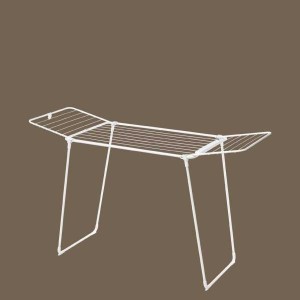 מתלה כביסה מתקפל 18 מטר, לבן HangOn Too ברבנטיה + משלוח חינם + הנחה 10% לנרשמים לניוזלטר