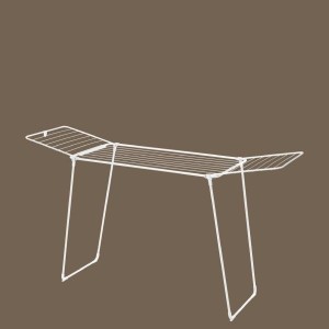 מתלה כביסה מתקפל 22 מטר, לבן HangOn Too ברבנטיה + משלוח חינם + הנחה 10% לנרשמים לניוזלטר