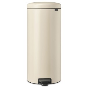 פח פדל 30 ליטר בז' עדין Brabantia NewIcon + משלוח חינם + הנחה 10% לנרשמים לניוזלטר