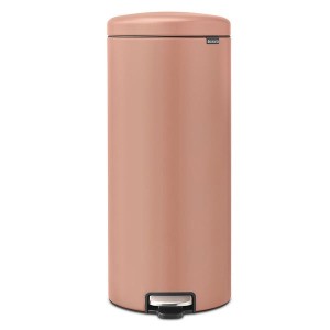 פח פדל 30 ליטר NewIcon נחושת חם Brabantia + משלוח חינם + הנחה 10% לנרשמים לניוזלטר