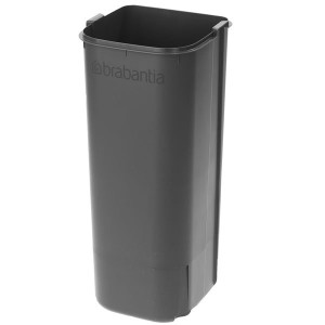 פח פנימי 30 ליטר מפלסטיק, לפח 30+30 ליטר BO ברבנטיה + הנחה 10% לנרשמים לניוזלטר