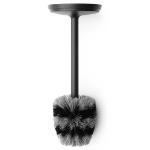 מברשת אסלה חלופית למתקן נתלה, שחור Brabantia​ + הנחה 10% לנרשמים לניוזלטר