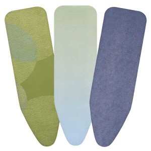 כיסוי לקרש גיהוץ B במידה 124/38ס״מ, 2מ״מ Brabantia + הנחה 10% לנרשמים לניוזלטר