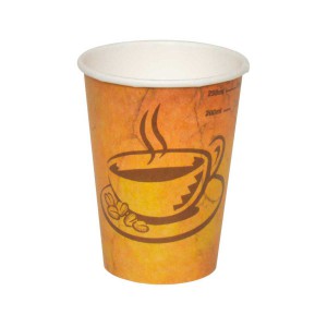כוסות נייר גרניט Café Marble - כוסות נייר לשתיה חמה 250 מ״ל - קרטון 1000 כוסות + מקבלים דיספנסר לכוסות נייר אוניברסלי למטבח ב10 ש״ח בלבד!