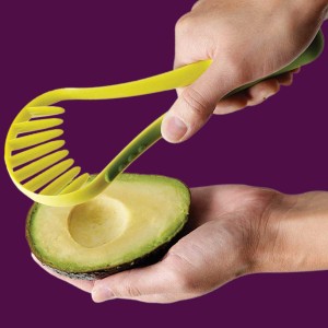 Flexicado פורס אבוקדו Chef'n + עכשיו במבצע 25% הנחה SALE