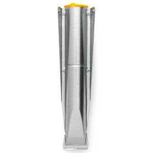 יתד מתכת לחיבור לאדמה או לבטון - לקרוסלת​ Lift-O-Matic​ Advance ברבנטיה בקוטר​ ​5 ס״מ + הנחה 10% לנרשמים לניוזלטר