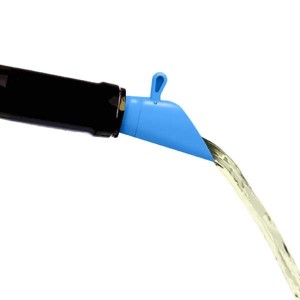 סט 2 פיות מזיגה פקק פלסטיק Rabbit + הנחה 10% לנרשמים לניוזלטר