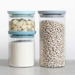 סט 3 מיכלי זכוכית Brabantia + עכשיו ב30% הנחת מבצע פסח!