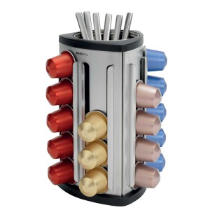 דיספנסר לקפסולות קפה נספרסו מט Brabantia
