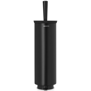 מברשת אסלה שחורה כולל תלייה Brabantia + הנחה 10% לנרשמים לניוזלטר 