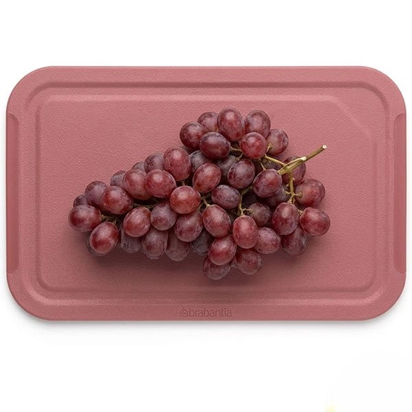 קרש חיתוך קטן, אדום ענבים +Brabantia - Tasty + הנחה 10% לנרשמים לניוזלטר