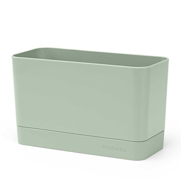 אורגנייזר לכיור ירוק ג׳ייד Brabantia + הנחה 10% לנרשמים לניוזלטר 