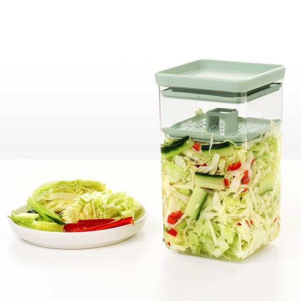קיט לקימצ'י וירקות כבושים +Tasty ירוק ג'ייד Brabantia + הנחה 10% לנרשמים לניוזלטר