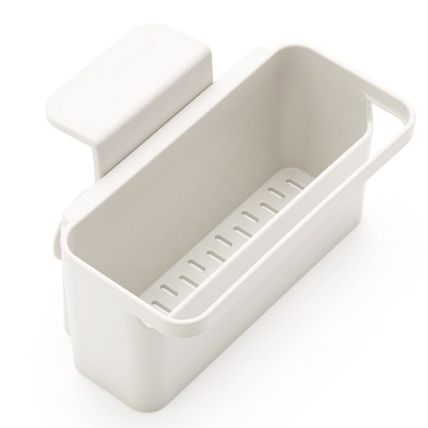  אורגנייזר בתוך הכיור אפור בהיר Brabantia + הנחה 10% לנרשמים לניוזלטר 