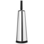 סט לשירותים מבריק עם פח נתלה Brabantia: פח טאץ נתלה 3 ליטר + מברשת אסלה קונית ברבנטיה + משלוח חינם + הנחה 10% לנרשמים לניוזלטר - Image 2