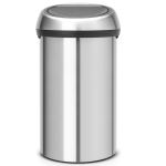 פח טאץ 60 ליטר מט Brabantia FPP + משלוח חינם + הנחה 10% לנרשמים לניוזלטר - Image 7